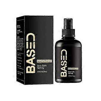 Sea Salt Spray for Volumizing Hair, 170ml Texturizing & Strengthening Spray with Vitamin B5 & Seaweed - S