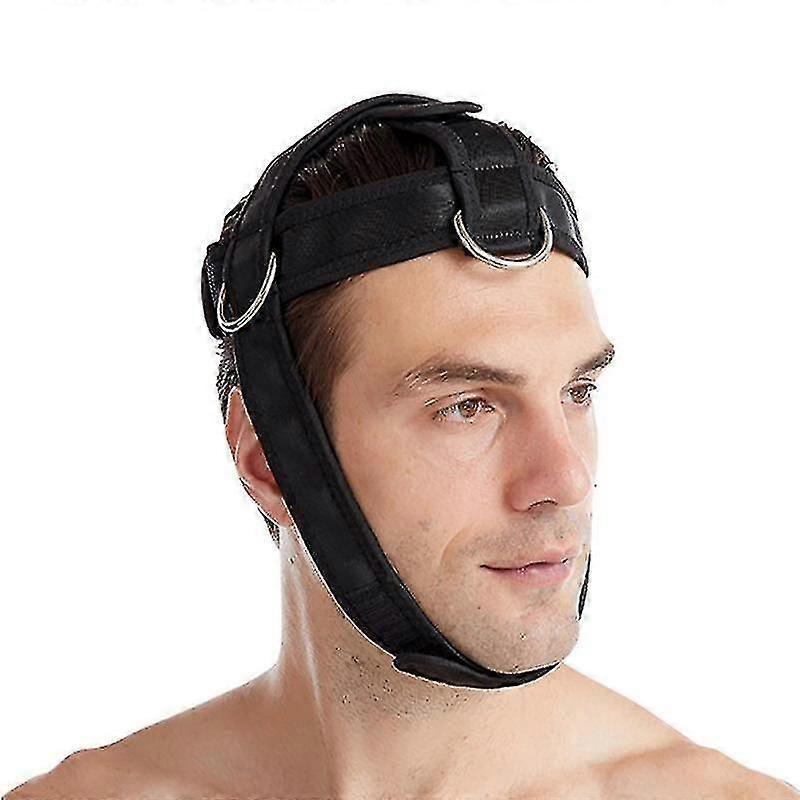Neck Training Head Neck Trainer Shoulder Weight Strength Training