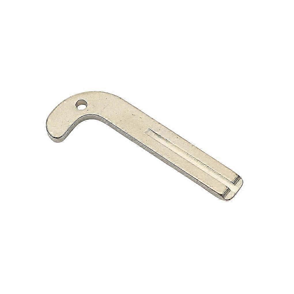 Copper Car Key Blank Emergency Portable Accessory