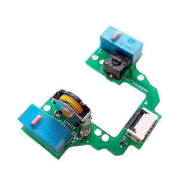 25-26 PCB Key Board Button Board for LogitechGProX Superlight 2 Mouse