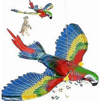 Oiseau Chat Jouets Électrique Oiseau Volant Chat Jouet