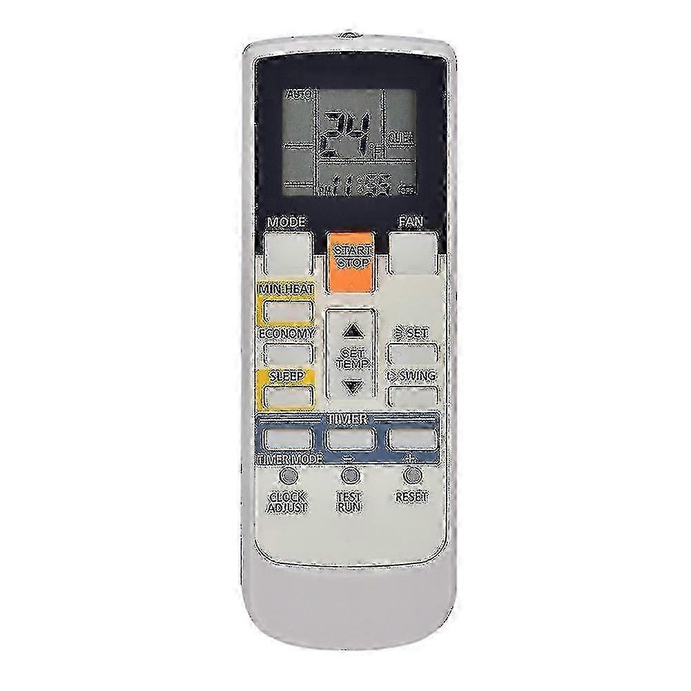 con Remote Control for Fujitsu Air Conditioning AC Remote Controller Replacement 25-26
