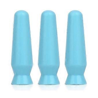 Scleral Lens Remover and Inserter Pack of 3, Ventless Contacts Removal Tool for Hard Contact Lenses & Prosthetic Eyes-chengdu