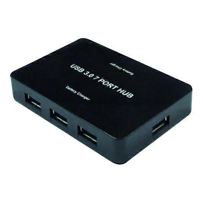 VALUE Hub 7 x SuperSpeed USB 3.0 Desktop Computer