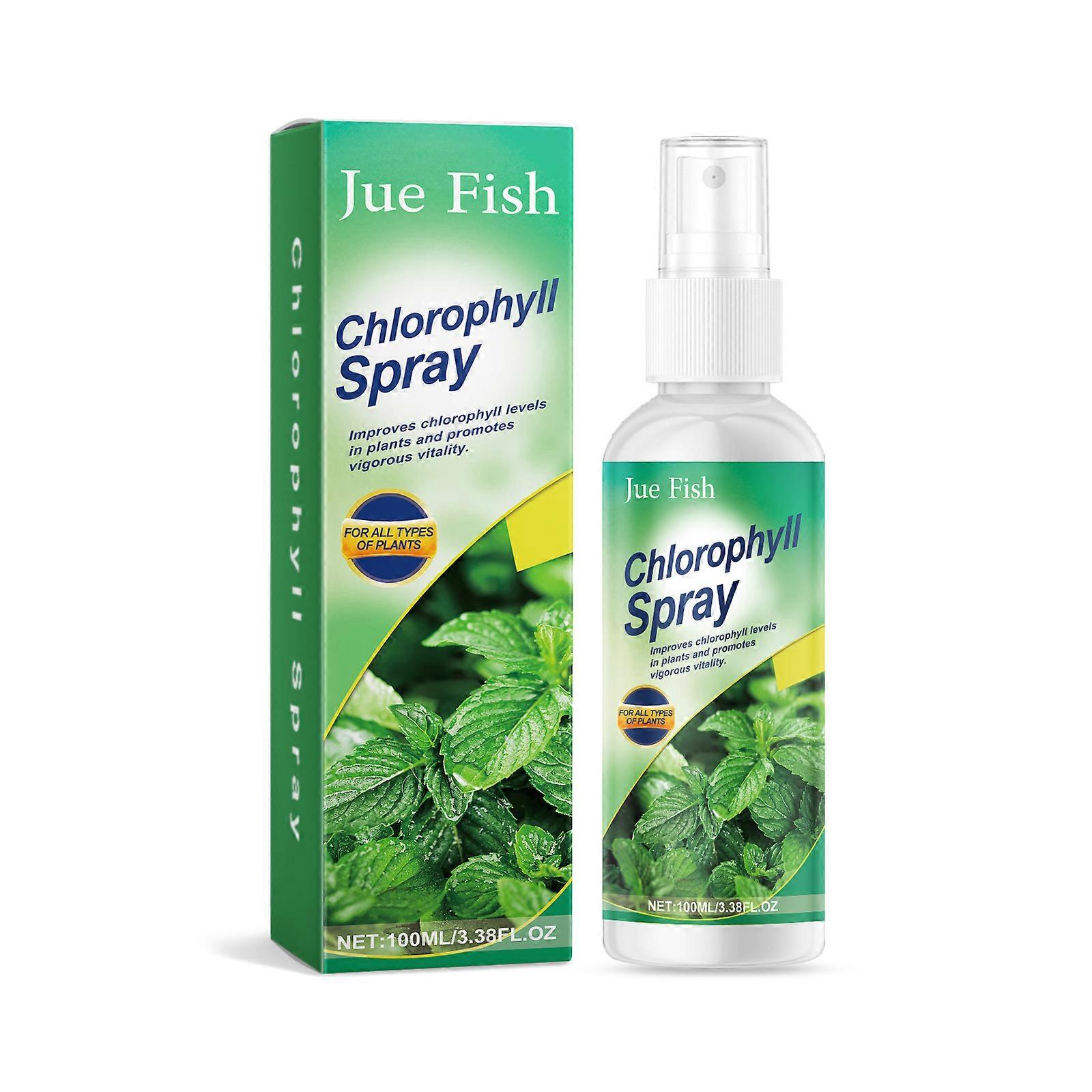 Chlorophyllspray