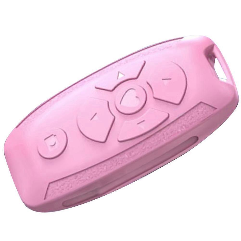 Universal Wireless Selfie Camera Shutter Electronic-book Page Turning Controller Cellphone Remote