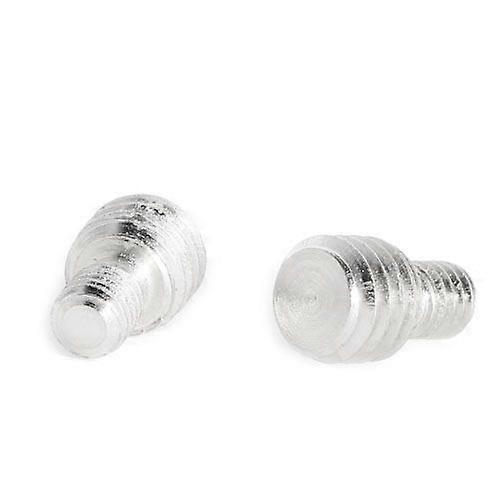 2 PCS M6 to 3/8 inch Conversion Screws Adapter Camera Screws