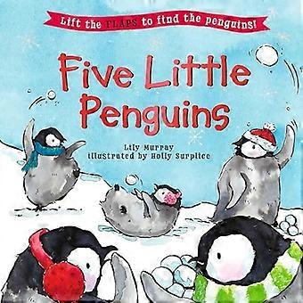 Cinque piccoli pinguini