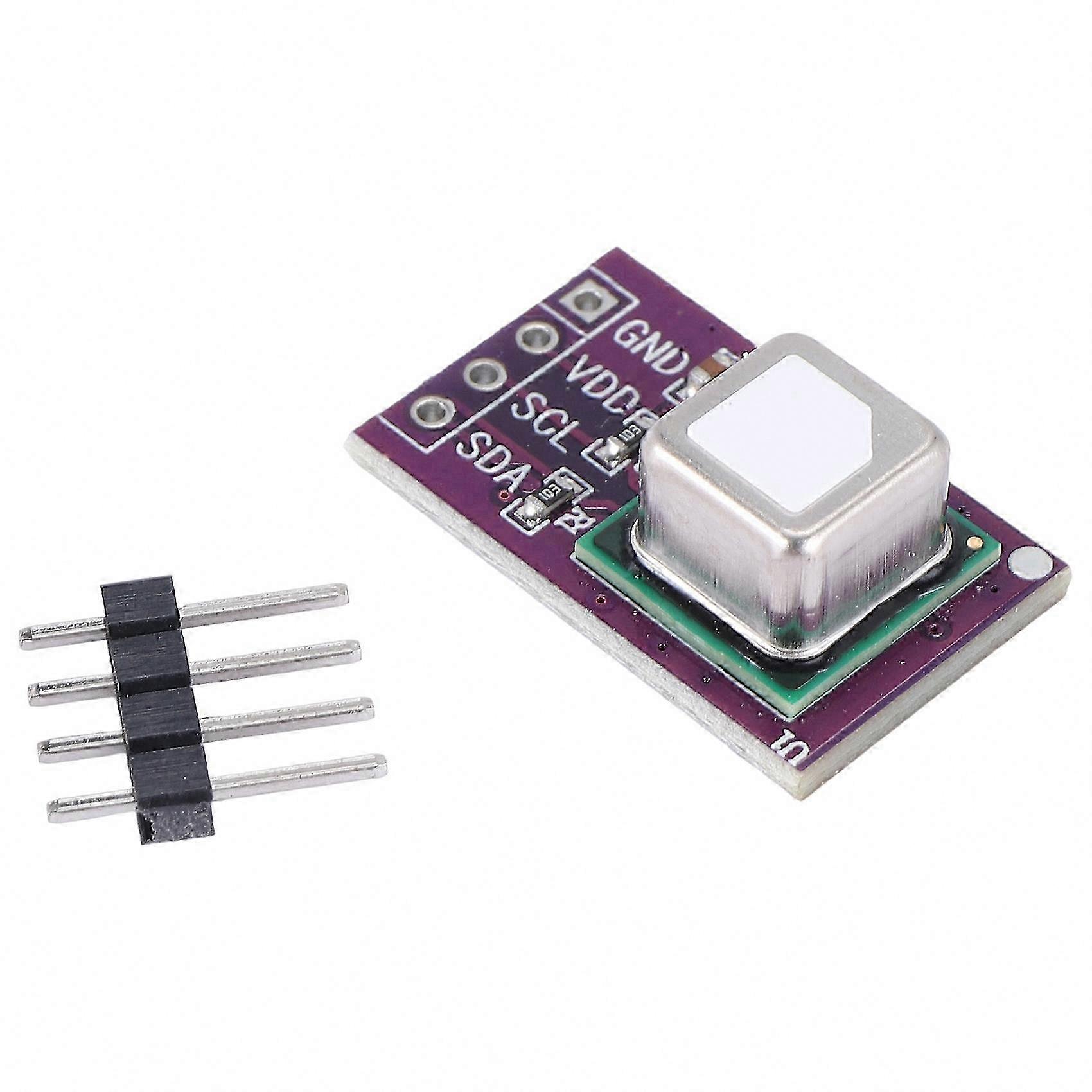 SCD40 CO2 Sensor Module with Temperature and Humidity Detection