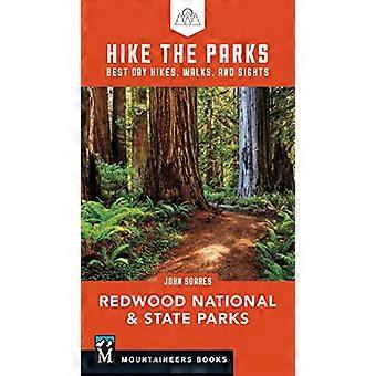 Wandel door de parken: Redwood National & State Parks: Beste dagwandelingen, wandelingen en bezienswaardigheden