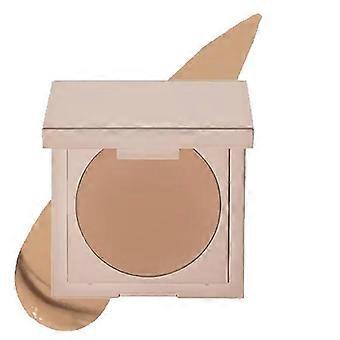 Corretivo de argila colorida para olhos - Corretivo para olheiras com conjunto de pincéis de maquiagem