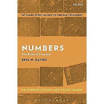 Numbers An Introduction And Study Guide The Road To Freedom - Eryl W. Davies - Paperback - en Book