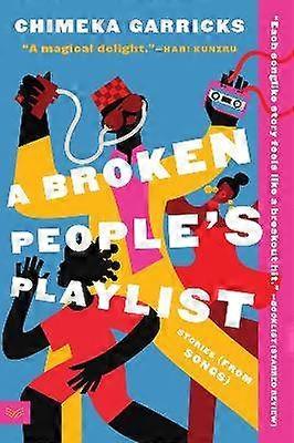 A Broken People's Playlist