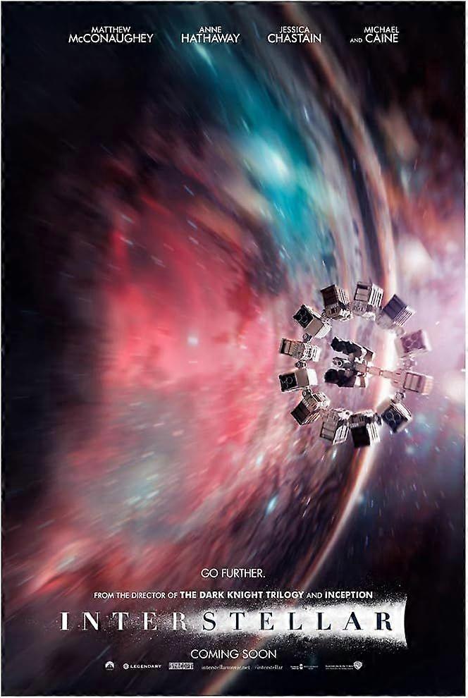 Interstellar-Film-Holzpuzzles