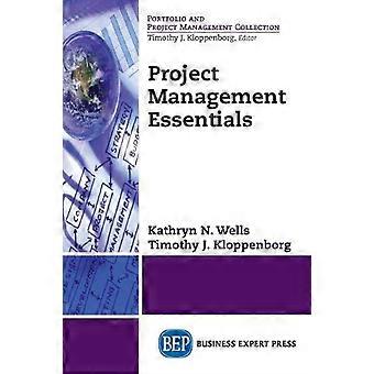 Éléments essentiels de la gestion de projet