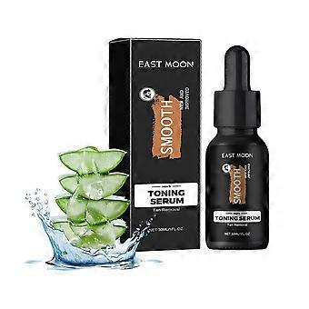 L'essenza del tonico per uomo East Moon idrata in profondità, riduce le linee sottili, idrata e nutre il viso - l'essenza del tonico per uomo East Moon idrata in profondità,