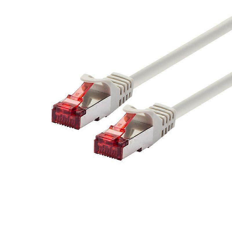 LOGON PROFESSIONAL PATCH CABLE S/FTP PIMF 5M - CAT6 - IVORY