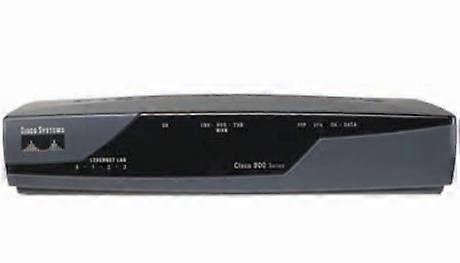 Cisco SB 877 Security Bundle with Advanced IP Services