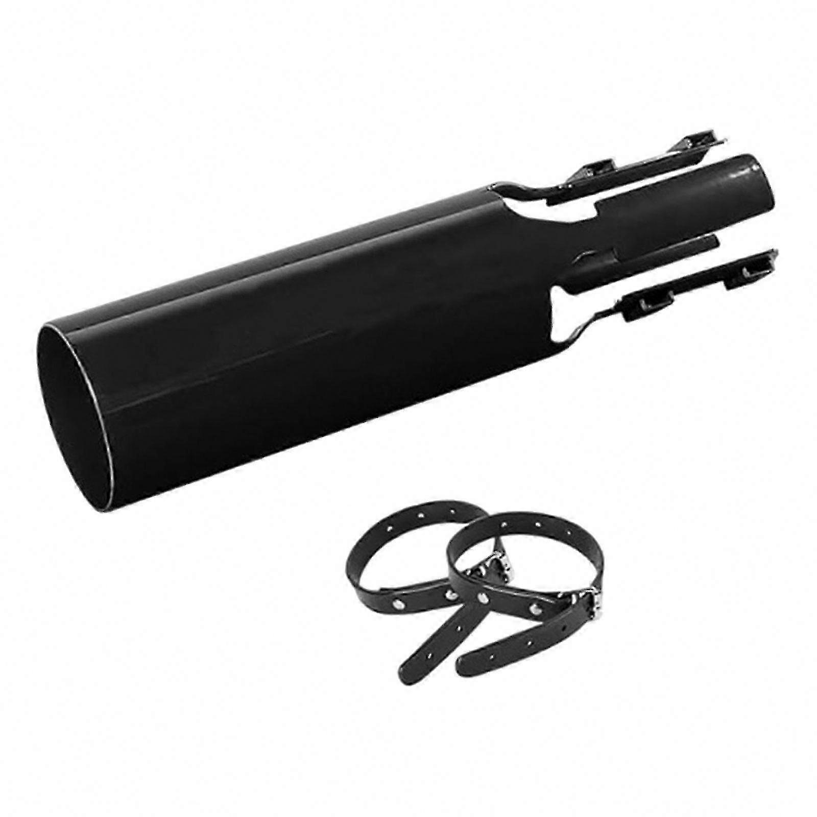 Multi-purpose mini leaf blower nozzle adapter for easy installation