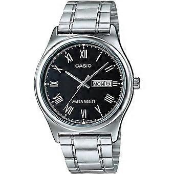 CASIO COLLECTION DAY DATE - BLACK
