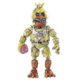 FNAF Nightmare Five Nights at Freddy's verzamelbare actiefiguur speelgoed 25-26