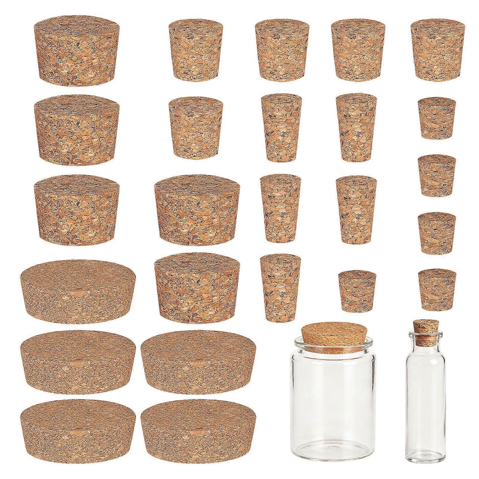 Bulk Jars Cork Plug Bulk Corks Stoppers Bottle Stopper Bottle Corks Stoppers