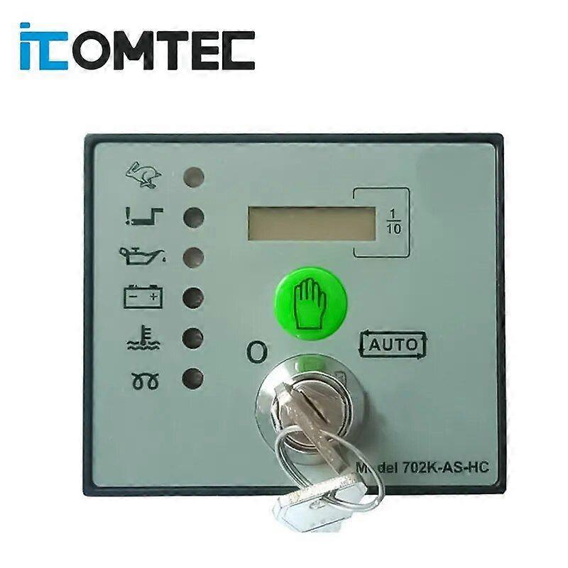 702AS Generator Controller Automatic Start with Keys  Replace DSE702AS  DSE702