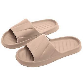 Floopi Flip Flops for Women Casual Thong Womens Sandals Comfort Heel Cushion, Ladies Beach Sandals with Indoor & Outdoor Anti Skid Soles
