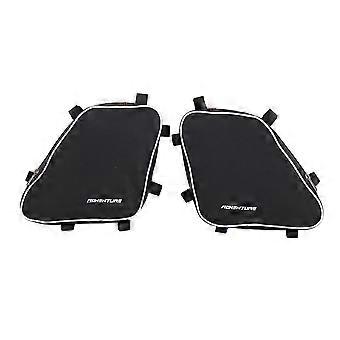 New compatible withLC8 990 950 Adventure ADVENTURE ADV Motorcycle Frame Crash Bars Bag Waterproof Bag Tool Placement Travel bag 2003-2013