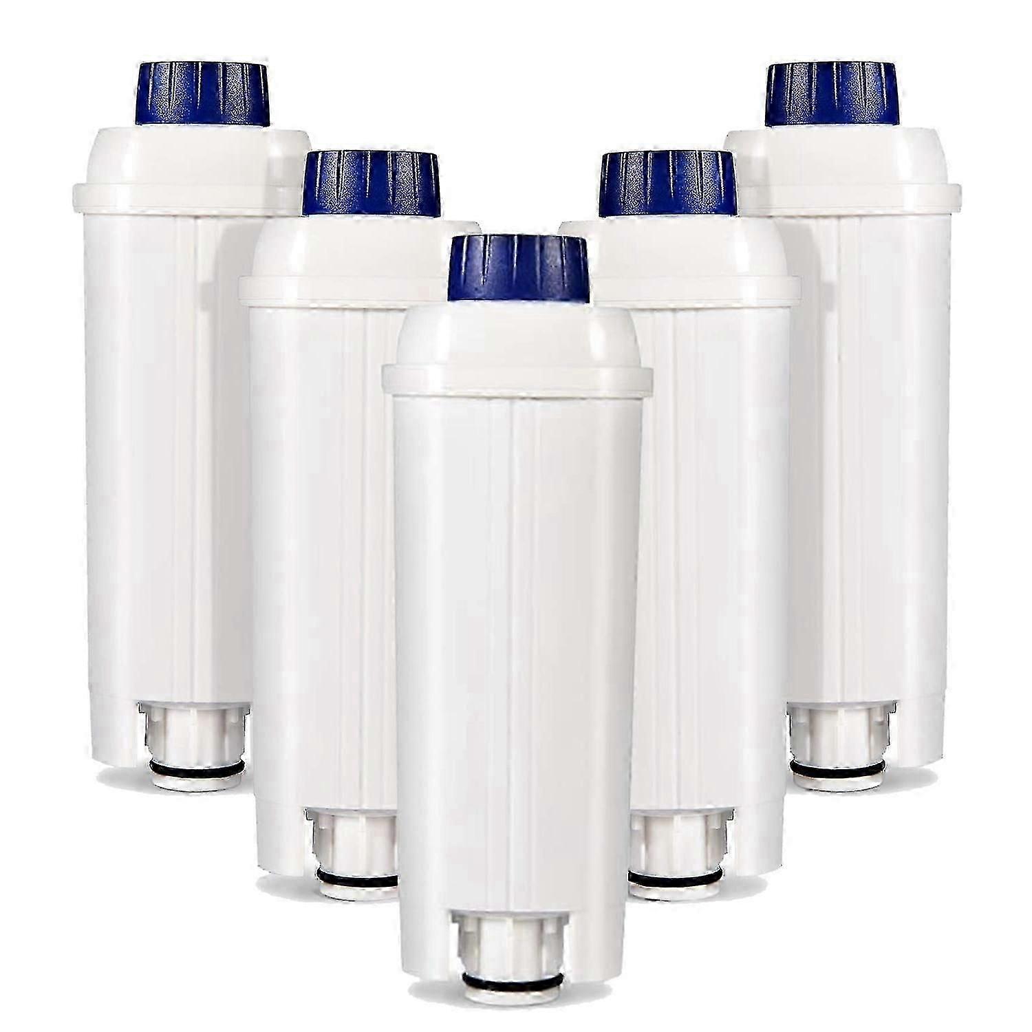 5X Coffee Machine Filters Replacement for Filter DLSC002