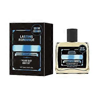 50ml Men's Pheromone Cologne - Long-Lasting, Fresh, Charming, Natural, Elegant Fragrance, Non-Irritating for Everyday Use