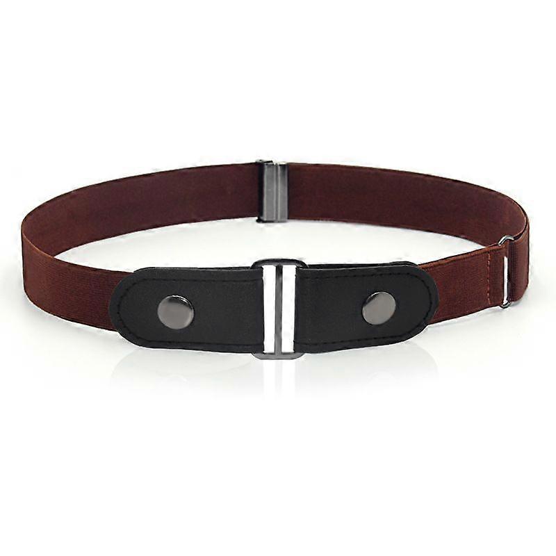 No Buckle Invisible Stretch Belt