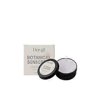 Crème protectrice végétale Hoygi, éclaircit, isole, rafraîchit, hydrate, éclaircit, ne colle pas et hydrate la peau en été en extérieur