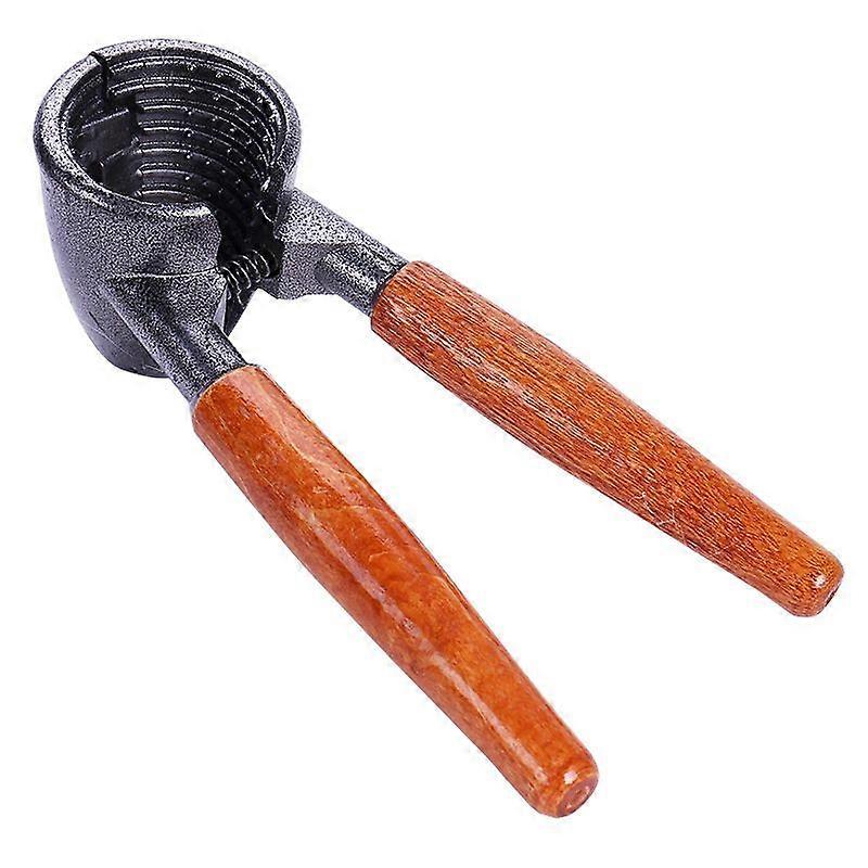 Nutcracker Non-Slip Handle Zinc Alloy Nutcracker Zinc Die Cast Nutcracker Nutcracker