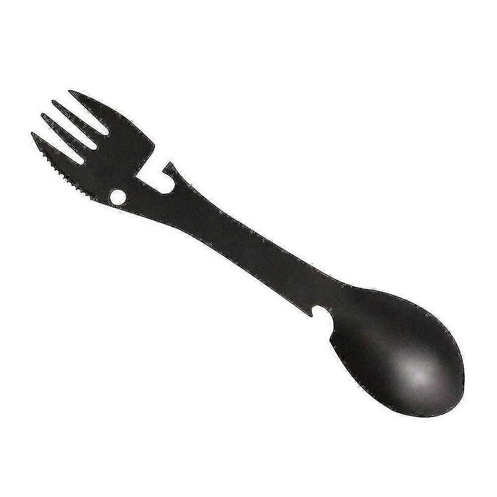 Portable Spoon Multi Tool Bottle Opener Tableware