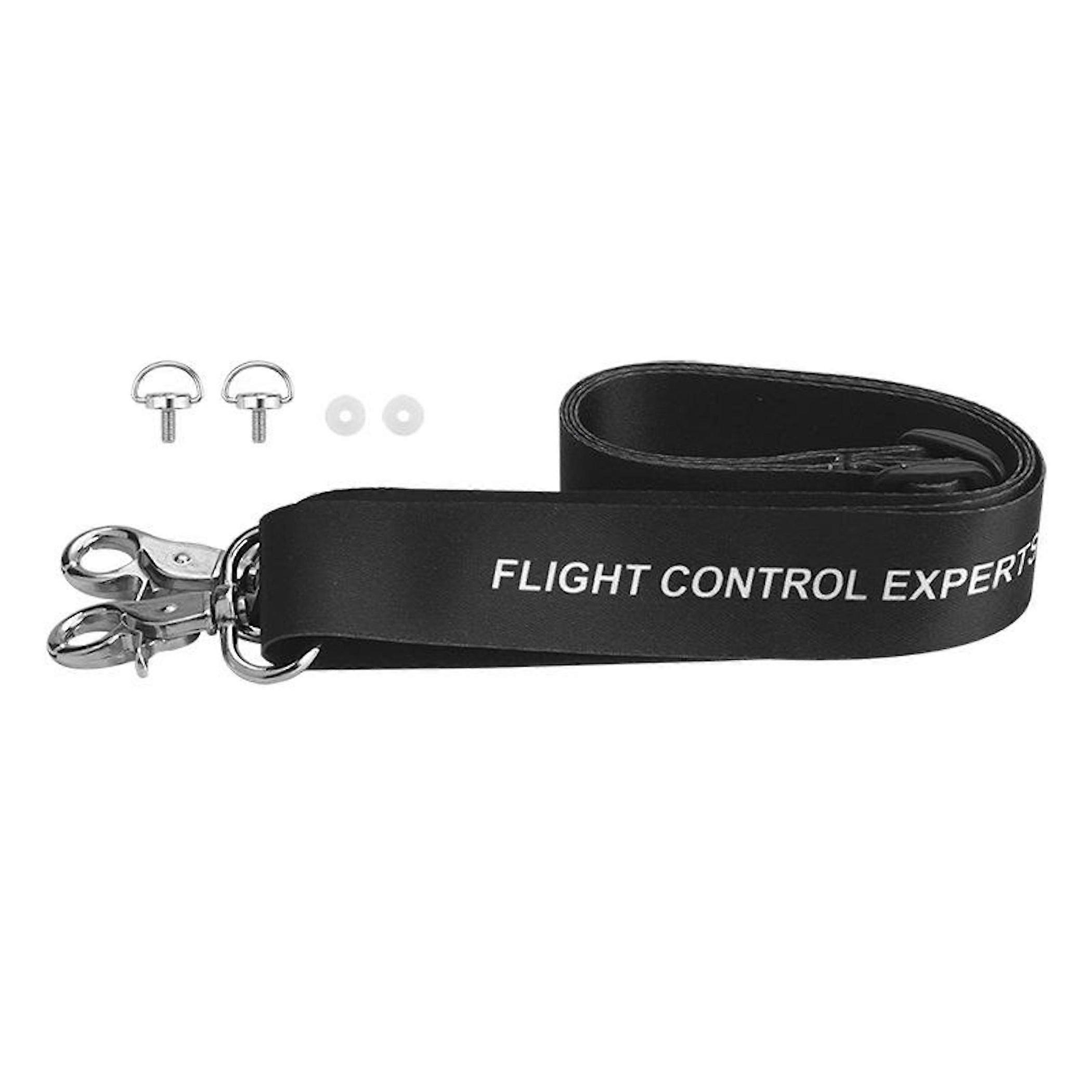 Neck Strap Carrying Strap for DJI RC/RC2/RC/Pro Remote Control Black