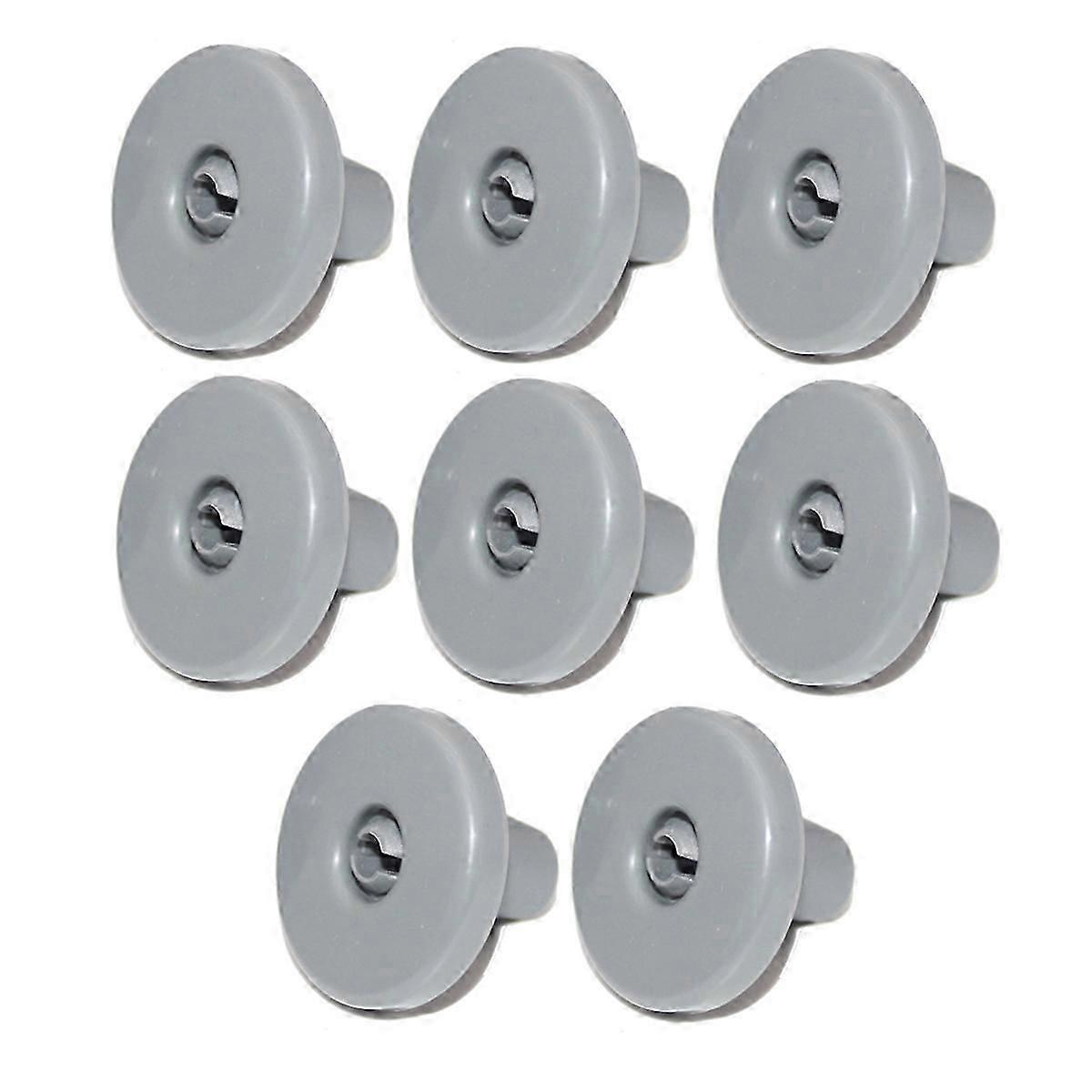 Suitable for AEG, ELECTROLUX Dishwashers Drawer Bottom Rollers Pull-Out Rollers 40mm