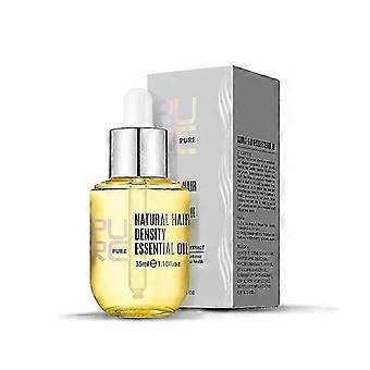 Natürliches Haarwachstum Verdicker Nachwachsen Serum Behandlungen Öl Schnell wachsendes Haar