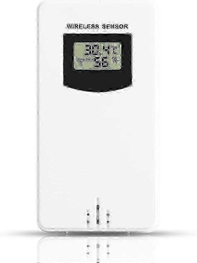 Replacement Outdoor Sensor for Weather Station - Wireless Temperature Probe