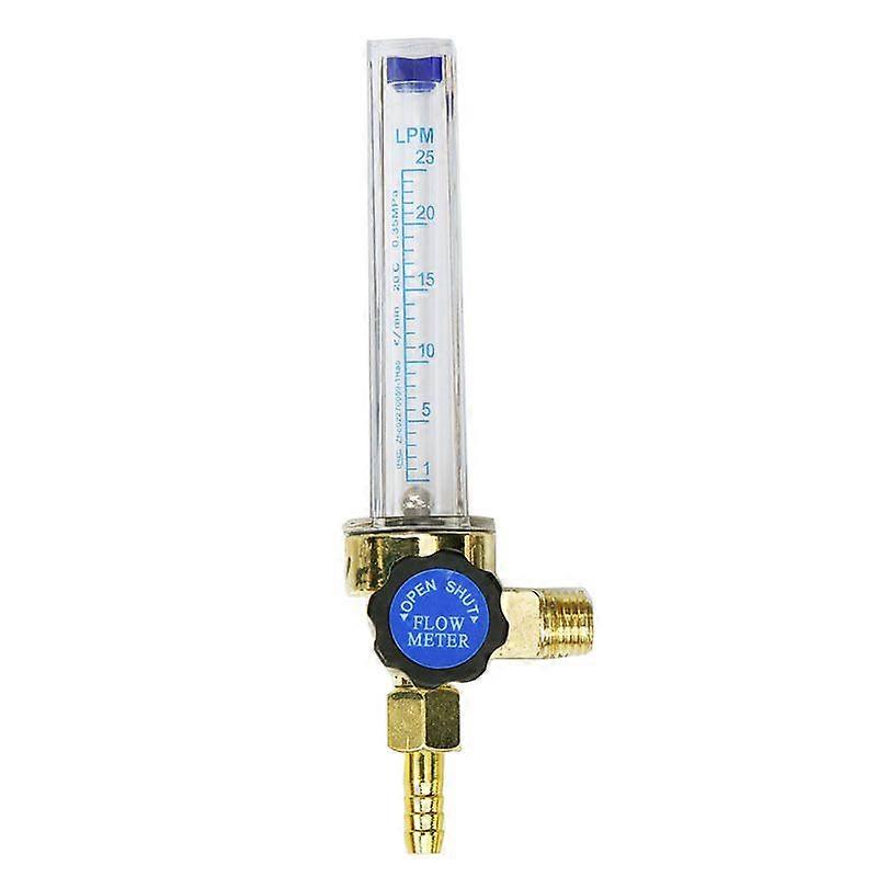 Regelaar Stroommeter Argon Argon Gasstroommeter Koolstofdioxide Stroomindicator