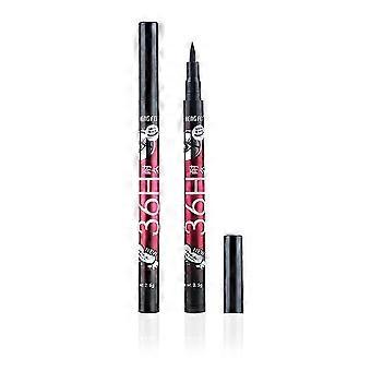 1PC Black Liquid Eyeliner Quick-drying Waterproof Long-lasting Liquid Eyeliner