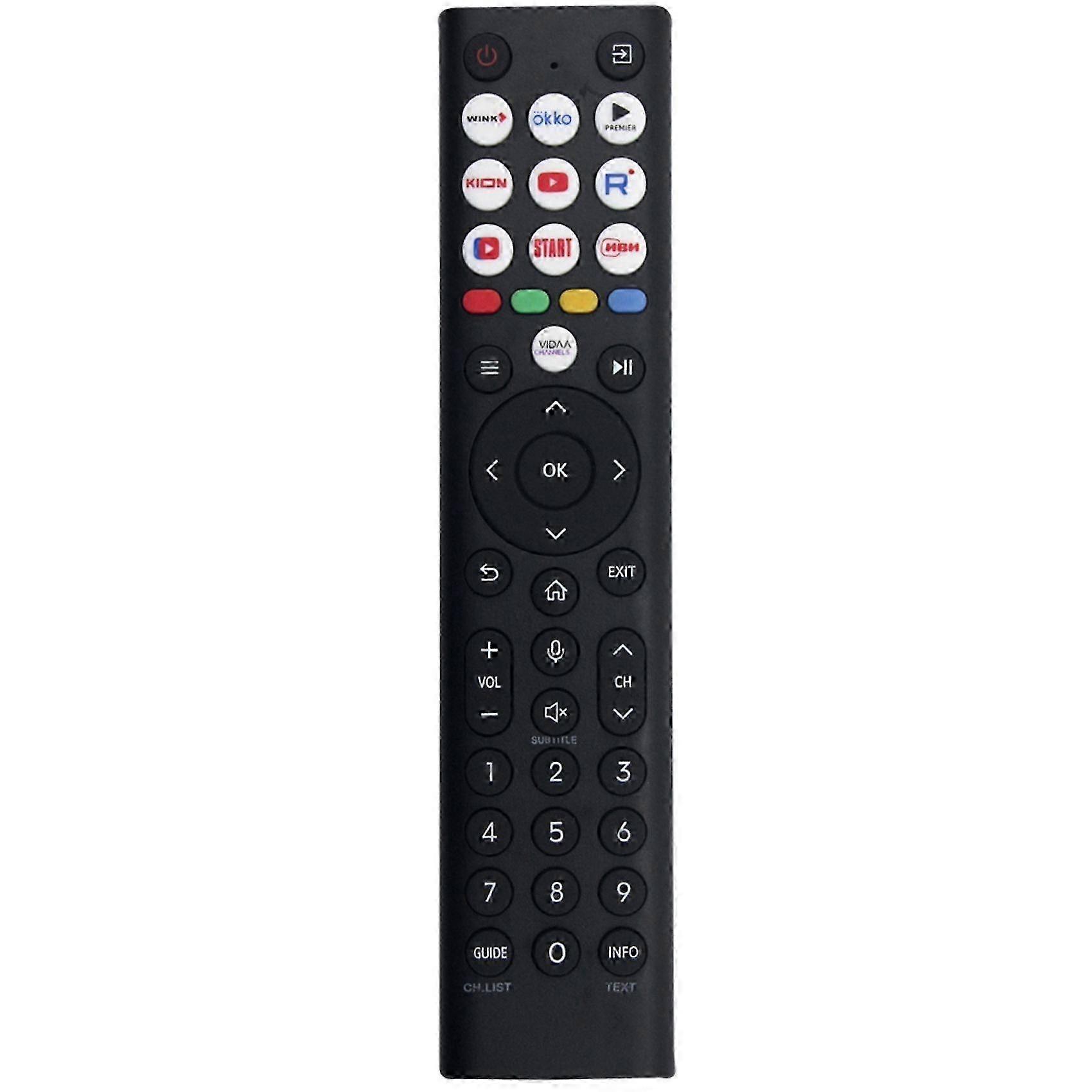 Replace ERF2D38H Remote Control compatible with Hisense TV ERF2D38H Remote Control
