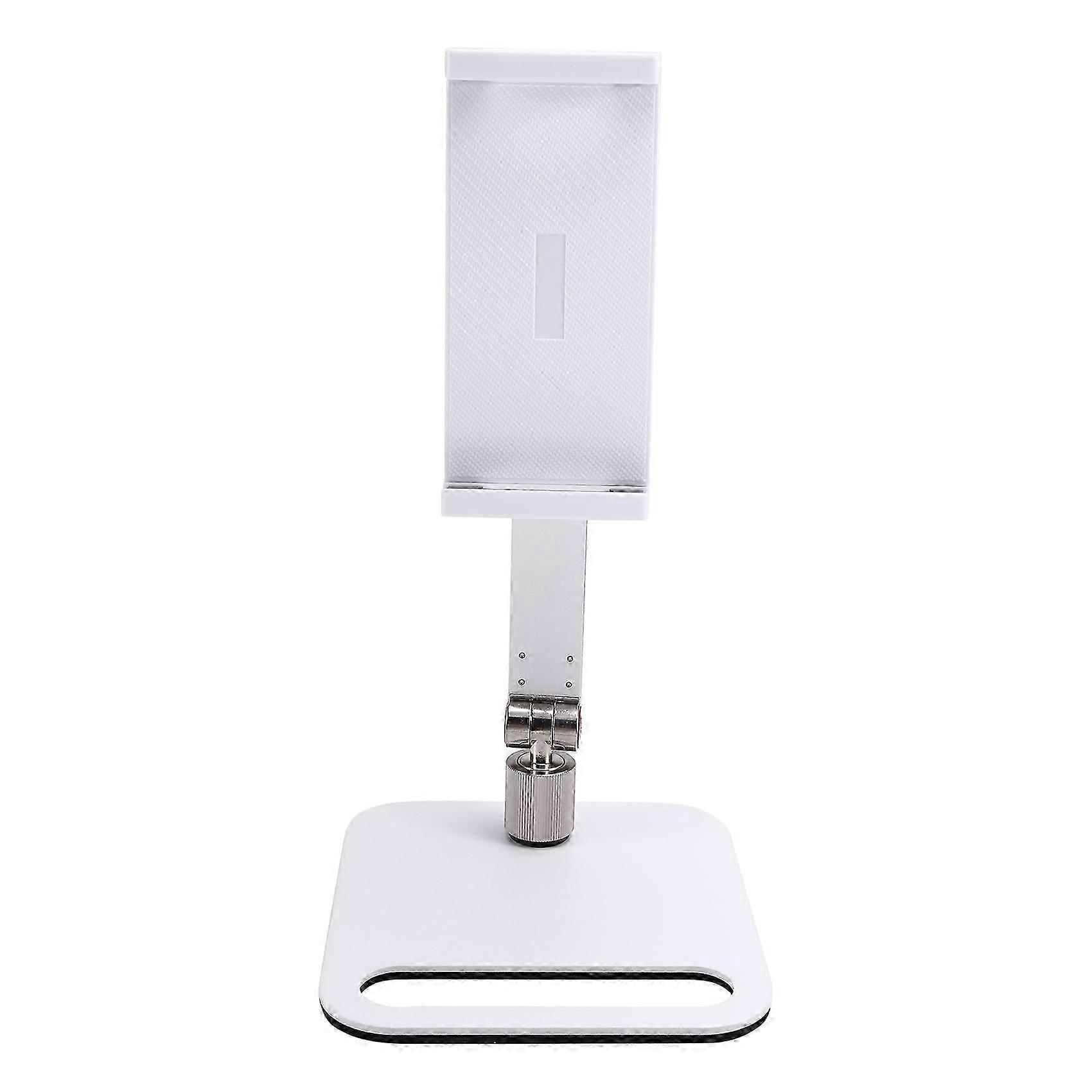 Monitor Stand Adjustable 360 Swivel Bracket Tablet Holder Compatible with Tablet Desktop Clamp Stand