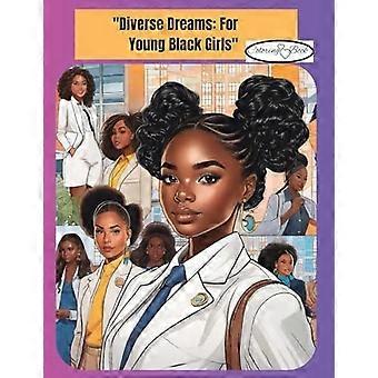 inspiring black girls to shine coloring book