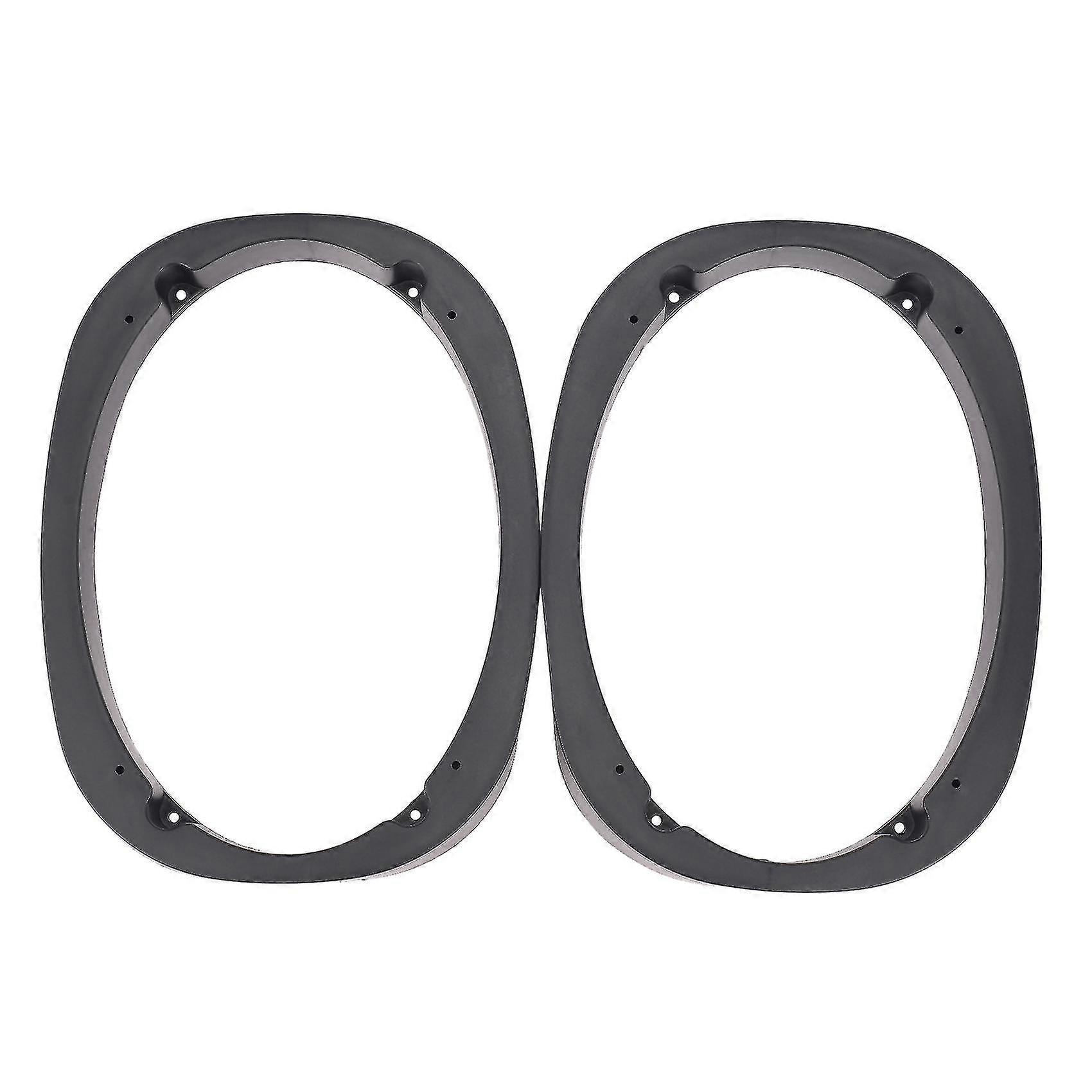2x Universal Car Stereo Speaker Adapter Mount
