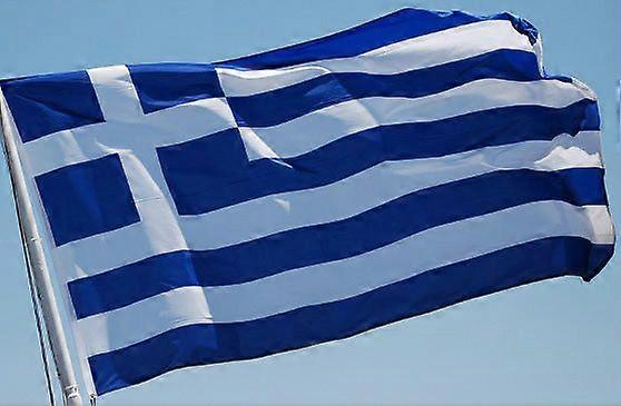 HELLAS GRESK FLAGG CYQS-073