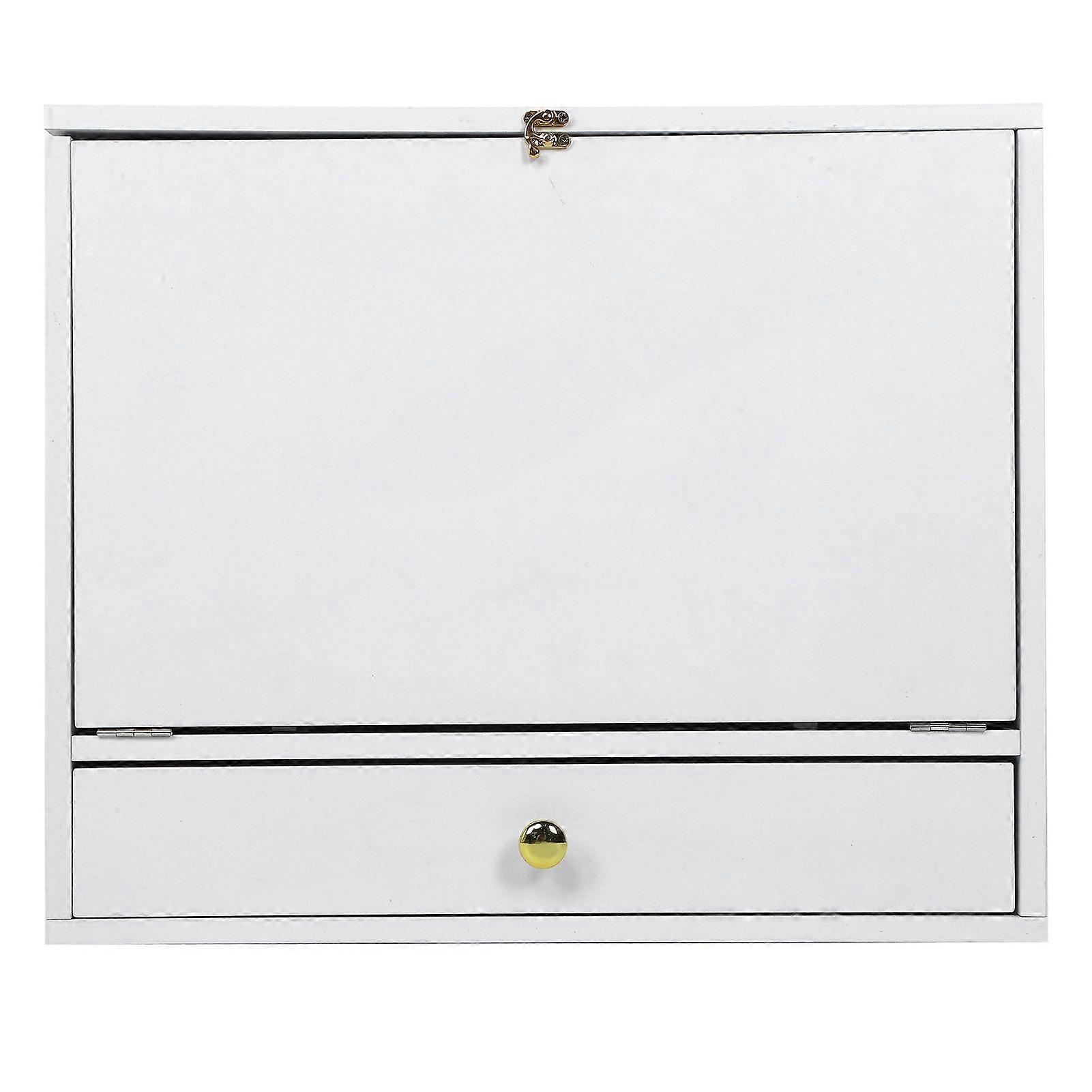Computer Desk WallMounted Multifunctional Foldable Laptop Desk Writing Table for Home Office