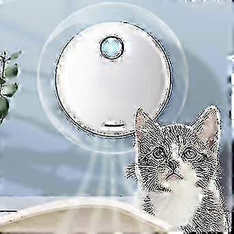 Smart Cat Odor Purifier For Cats Litter Box Deodorizer Dog Toilet Rechargeable Air Cleaner Pets Deodorization Cleaning Tool