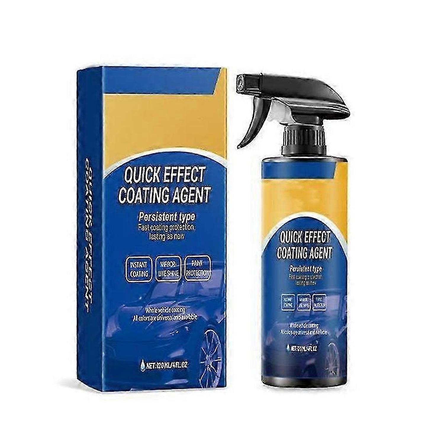Car Quick-Acting Coating Spray Multi-functional 500ml