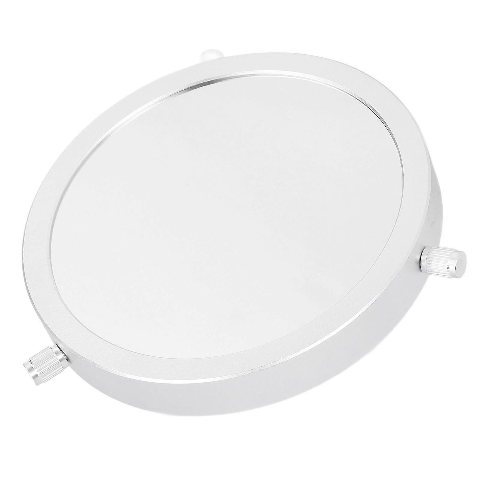 FilmSolarFilterCompatibleWith144ObjectiveEyeProtectionReduceLightRadiationSolarTelescopeObservingSun